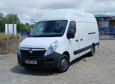 Vauxhall movano plate for sale  PICKERING
