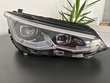 VW GOLF VIII IQ LIGHT FULL LED FRONTSCHEINWERFER VORNE RECHTS 5H1941036 comprar usado  Enviando para Brazil