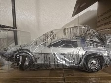 Balde de pipoca Back To The Future 40th Anniversary DeLorean. comprar usado  Enviando para Brazil