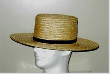 Amish straw hat for sale  Franklin