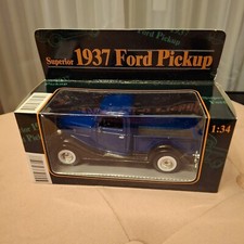 Modellauto 1937 superior gebraucht kaufen  Hersbruck