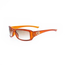 GUCCI GG 2551 Pomarańczowe kwadratowe okulary przeciwsłoneczne Vintage, używany na sprzedaż  PL