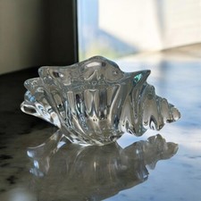 Vintage clear glass for sale  Joshua