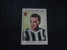 Figurina calcio lavazza usato  Torino