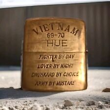 Zippo 1969 viet gebraucht kaufen  Bottrop