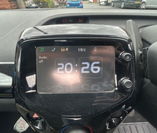 Toyota aygo media for sale  STOURBRIDGE