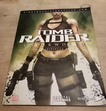 Lösungsbuch tomb raider gebraucht kaufen  Coppenbrügge