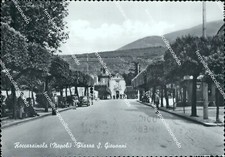 Bu265 cartolina roccarainola usato  Tramonti