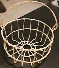 Farmhouse egg basket for sale  Monticello