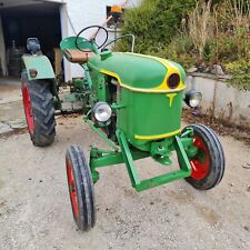 Tracteur deutz d15 d'occasion  Vars