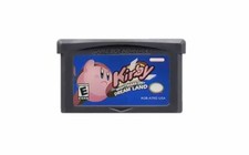 Jogo Kirby Nightmare in Dreamland & The Amazing Mirror GBA comprar usado  Enviando para Brazil