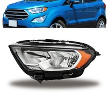 Farol dianteiro de halogênio para motorista/lado esquerdo para Ford EcoSport S Sport 2018-2022 comprar usado  Enviando para Brazil