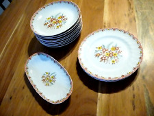 Bernardaud limoges lot d'occasion Bernardaud limoges lot d'occasion  Senozan