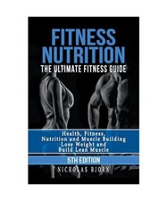 Fitness nutrition ultimative gebraucht kaufen  Trebbin