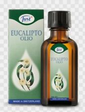 Olio eucalipto just usato  Italia