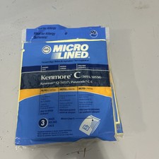 Pack kenmore vacuum for sale  Jefferson