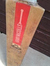 Rare gray nicolls for sale  COLCHESTER