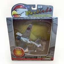 Corgi warbirds mitsubishi for sale  BASINGSTOKE