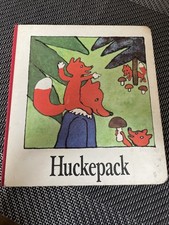 Ddr kinderbuch huckepack gebraucht kaufen  Gommern