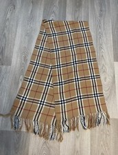 Burberry schal gebraucht kaufen  Hamburg