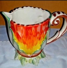 Antica caraffa brocca usato  Torino