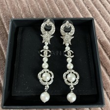 Chanel hrringe hrhänger gebraucht kaufen  Völklingen