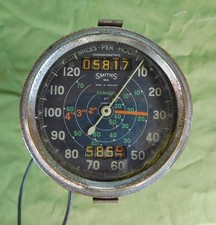 Smiths chronometric motorcycle for sale  Altadena