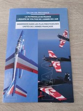 Patrouille plaquette publicita d'occasion  Miramas