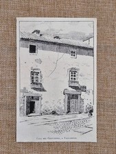 Valladolid nel 1900 usato Valladolid nel 1900 usato  Villarosa