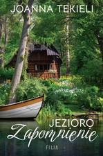 Używany, Książka "Jezioro Zapomnienie" - Joanna Tekieli na sprzedaż  PL