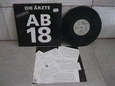 ärzte 1987 vinyl gebraucht kaufen  Rathenow