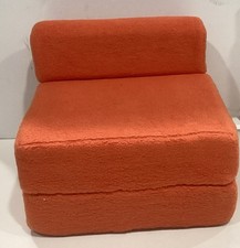 American Girl Pleasant Co Moon & Stars decoração de quarto - cadeira dobrável laranja futon comprar usado American Girl Pleasant Co Moon & Stars decoração de quarto - cadeira dobrável laranja futon comprar usado  Enviando para Brazil