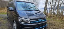 vw 4 berth campervan for sale  GLASGOW