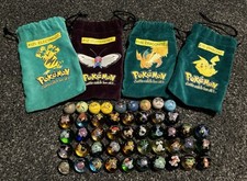 Pokemon marbles pouches for sale  UK