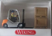 Wiking 6634028 gabelstapler gebraucht kaufen  Wiesenbach