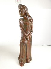 Statue frau keramik gebraucht kaufen  Oldenburg (Oldenburg)