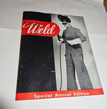1947 victor weld for sale  Kent
