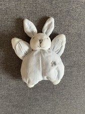 Doudou lapin bleu d'occasion  Senlis