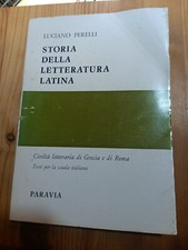 Storia della letteratura usato  Civitanova Marche