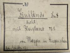 Zinkblende dicht bleiglanz gebraucht kaufen  Krumhermersdorf