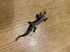 Vintage lizard brooch for sale  NOTTINGHAM