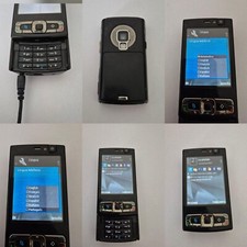 CELLULARE NOKIA N95 8GB GSM SIM FREE UNLOCKED DEBLOQUE na sprzedaż  Wysyłka do Poland