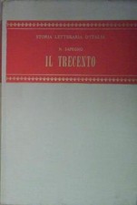 Natalino sapegno trecento usato  Italia