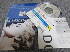 MADONNA / true blue /  JAPAN LTD CD OBI 18P2-2702 , PT.2 comprar usado  Enviando para Brazil