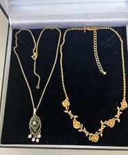 Vintage gold tone for sale  GLOUCESTER