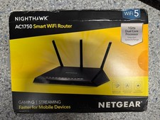 Netgear r6700 nighthawk for sale  Lindenhurst