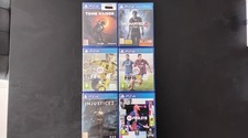 Lot jeux ps4 d'occasion  Pagny-sur-Moselle