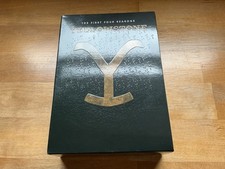 Yellowstone season for sale  COLCHESTER