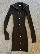 Reiss black bodycon for sale  BEXLEY