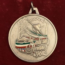 3412 medaglia commemorativa usato  Firenze